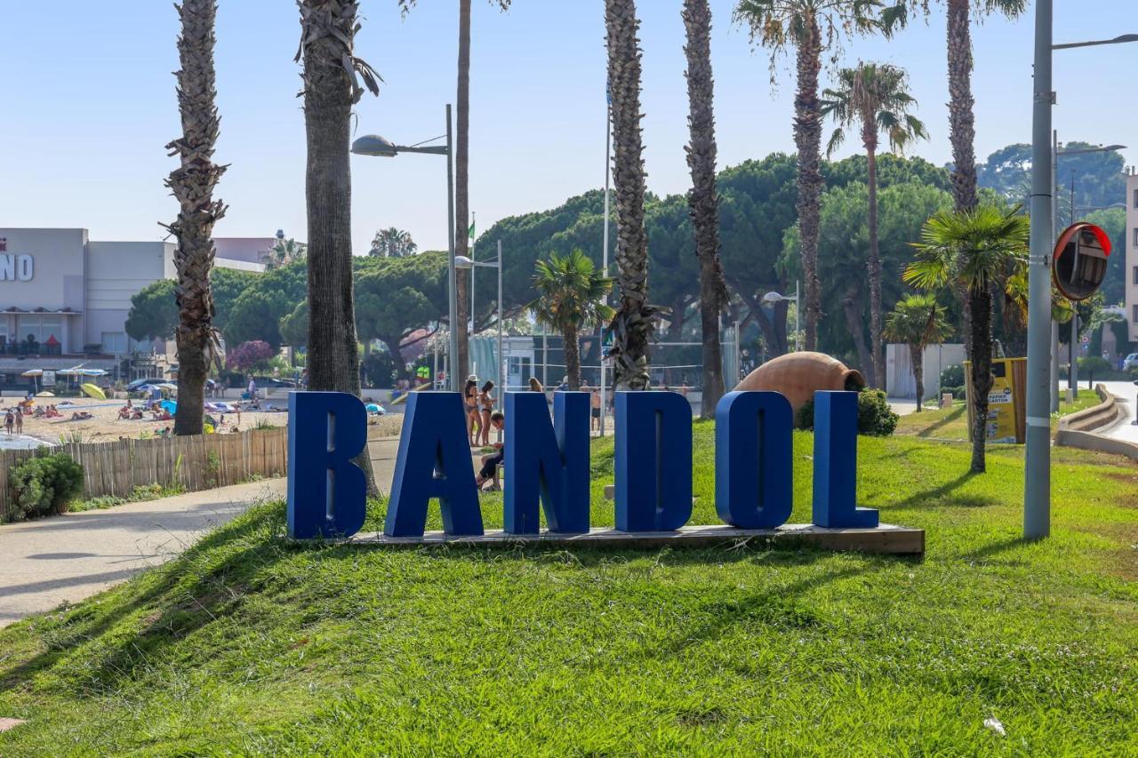 Studio Briva - Welkeys Bandol Exterior foto